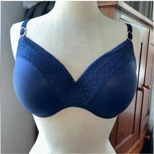 Victoria’s Secret Lined Perfect Coverage Bra 36DD
